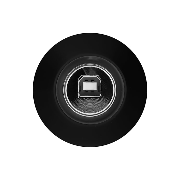 MIC-900B USB, mikrofon pojemnościowy, USB, kolor czarny