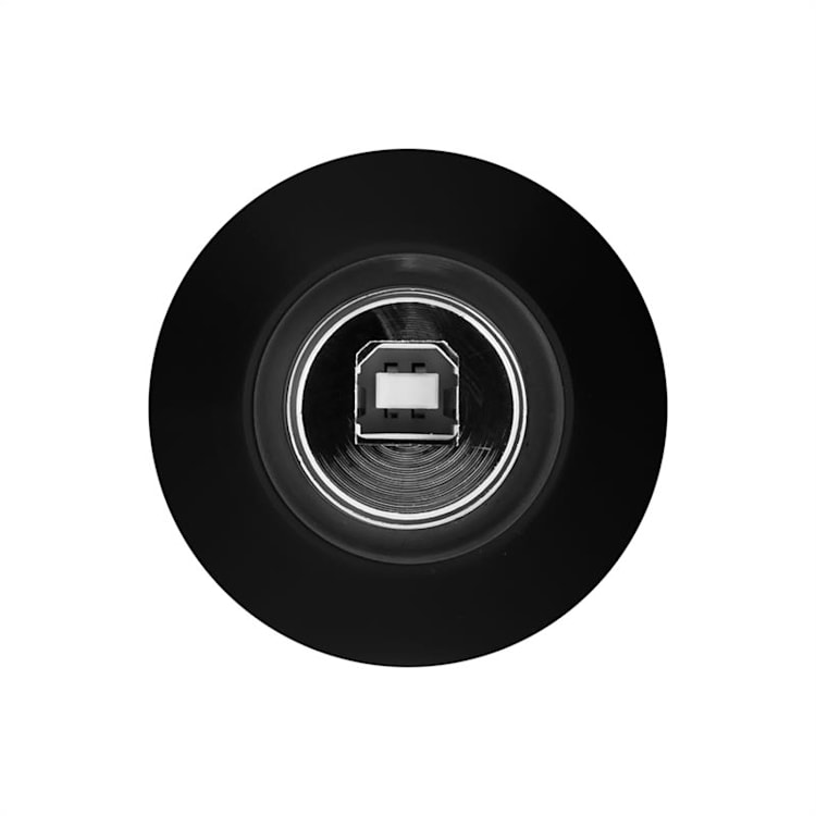 MIC-900B USB, mikrofon pojemnościowy, USB, kolor czarny