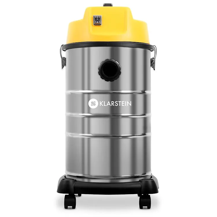 IVC-30 30L Wet and Dry Vacuum 1800W Vacuum Cleaner 30 Ltr