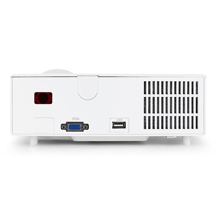 Pocketbeam proiettore a LED, HDMI, USB, VGA, HD-Ready
