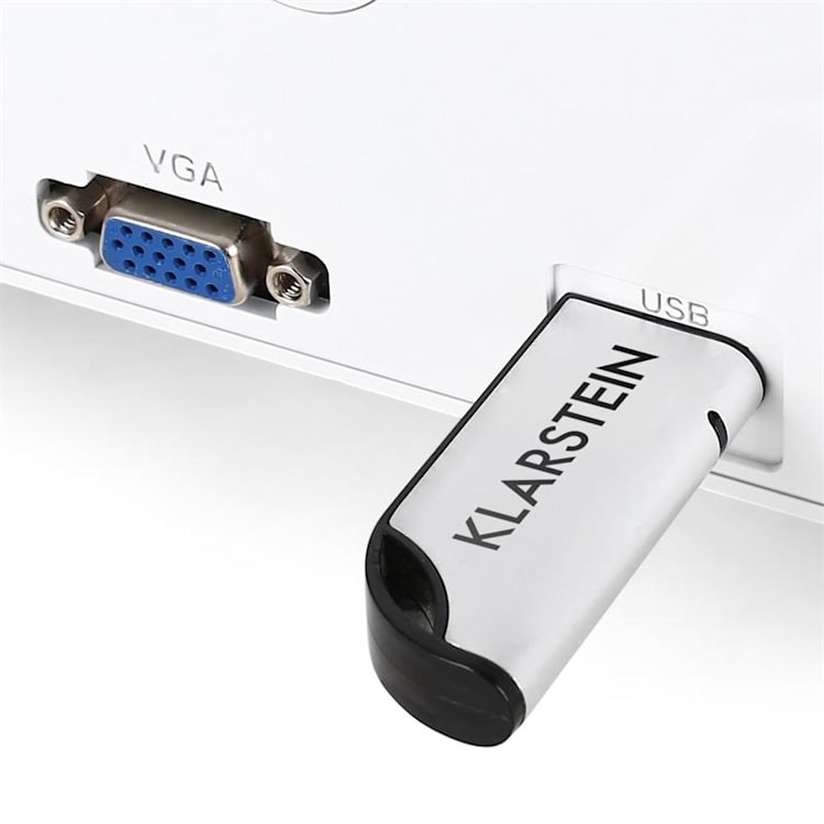 Pocketbeam proiettore a LED, HDMI, USB, VGA, HD-Ready