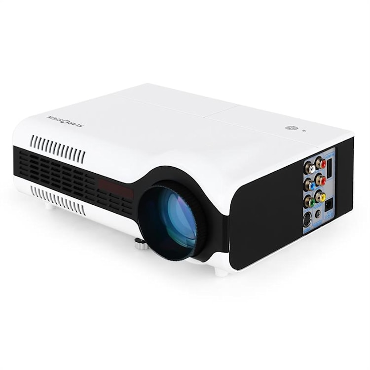 Pocketbeam proiettore a LED, HDMI, USB, VGA, HD-Ready