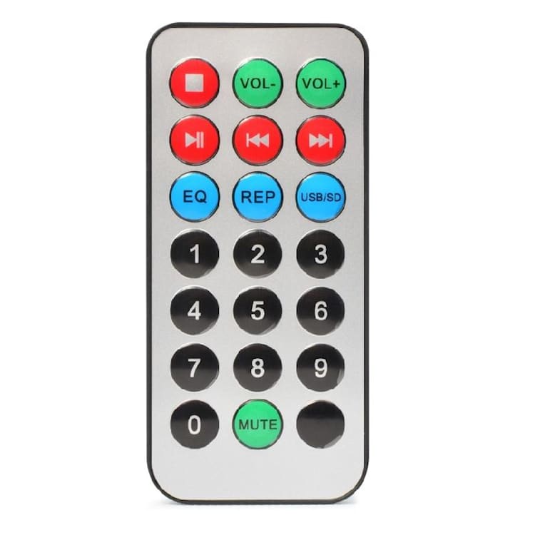 SPJ1500ABT actieve 38 cm (15")-luidspreker 800 W MP3 38 cm (15")