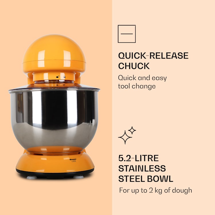 Bella robot kuchenny moc 1800 W ,2,7 PS, 5l Merigold