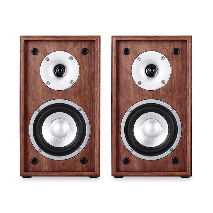 Linie-300-SF-WN Coppia diffusori passivi 70W RMS noce Teak