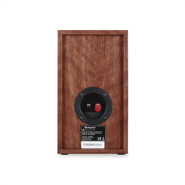 Linie-300-SF-WN Coppia diffusori passivi 70W RMS noce Teak