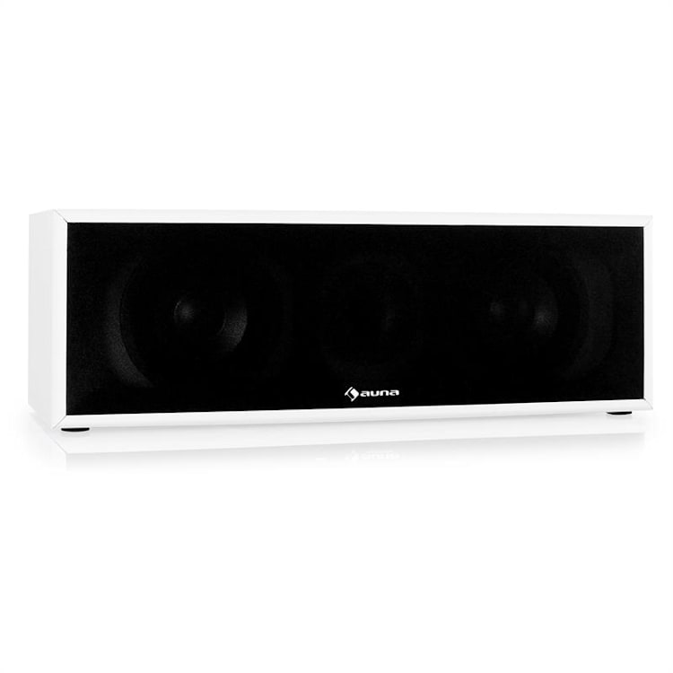 Linie-300-CN-WH Enceinte centrale 35W RMS passive - blanc Blanc