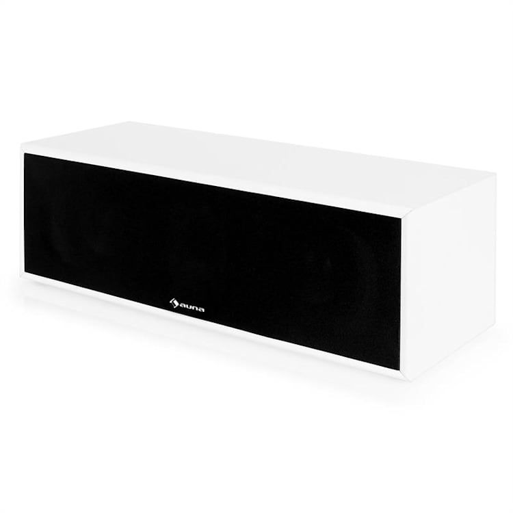 Linie-300-CN-WH Enceinte centrale 35W RMS passive - blanc Blanc