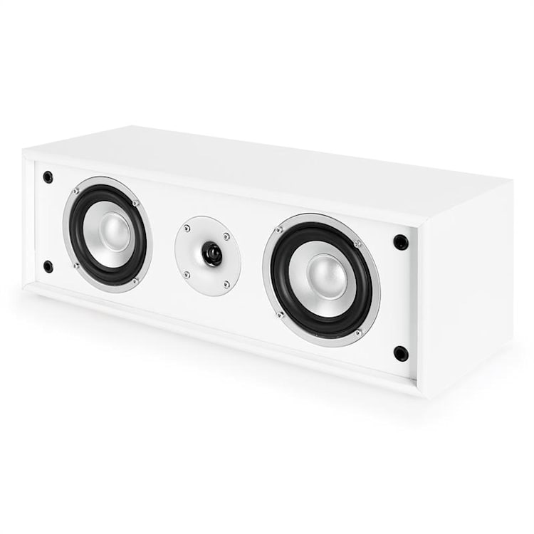 Linie-300-CN-WH Enceinte centrale 35W RMS passive - blanc Blanc