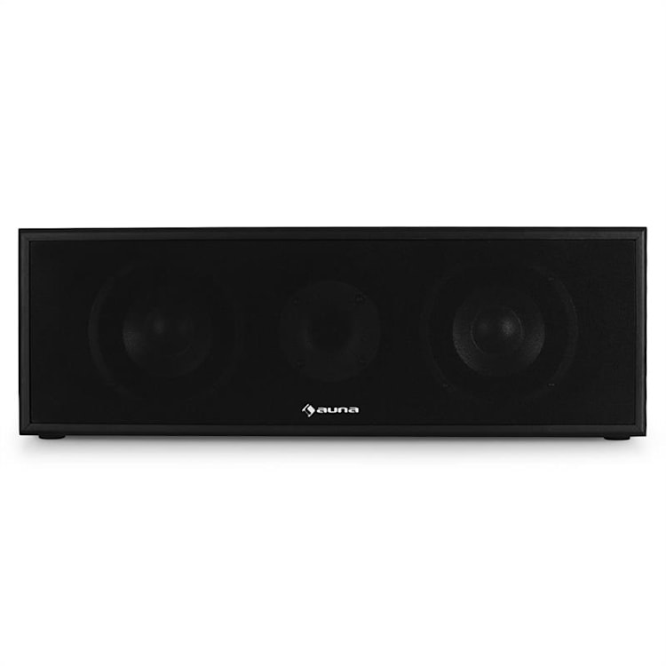Linie-300-CN-BK diffusore passivo 35W RMS nero Legno nero