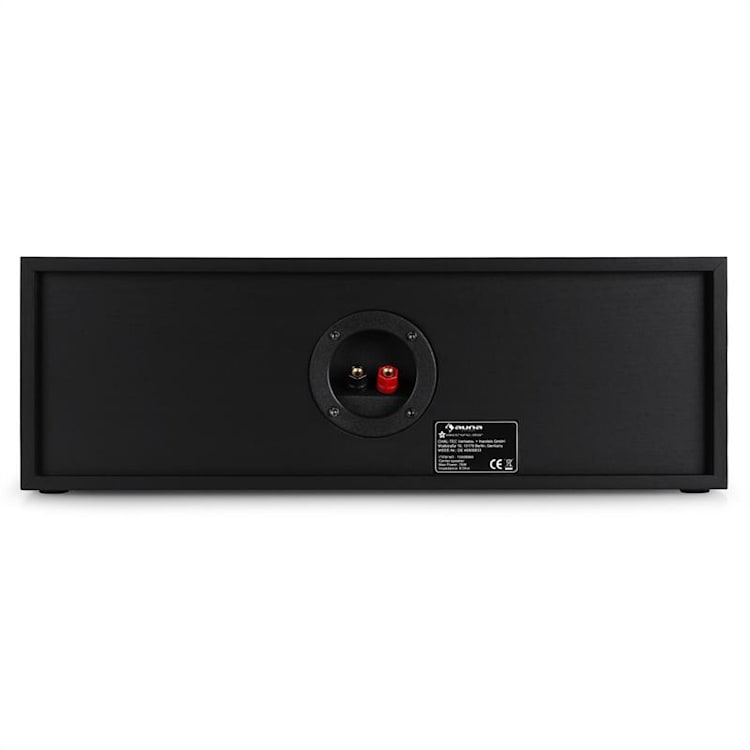 Linie-300-CN-BK diffusore passivo 35W RMS nero Legno nero