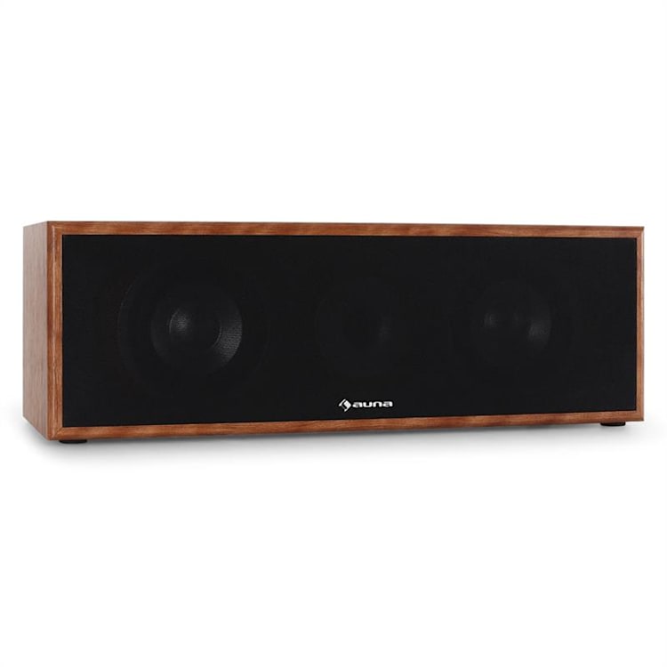 Linie-300-CN-BH Altavoz central pasivo 35W RMS nogal Nuez