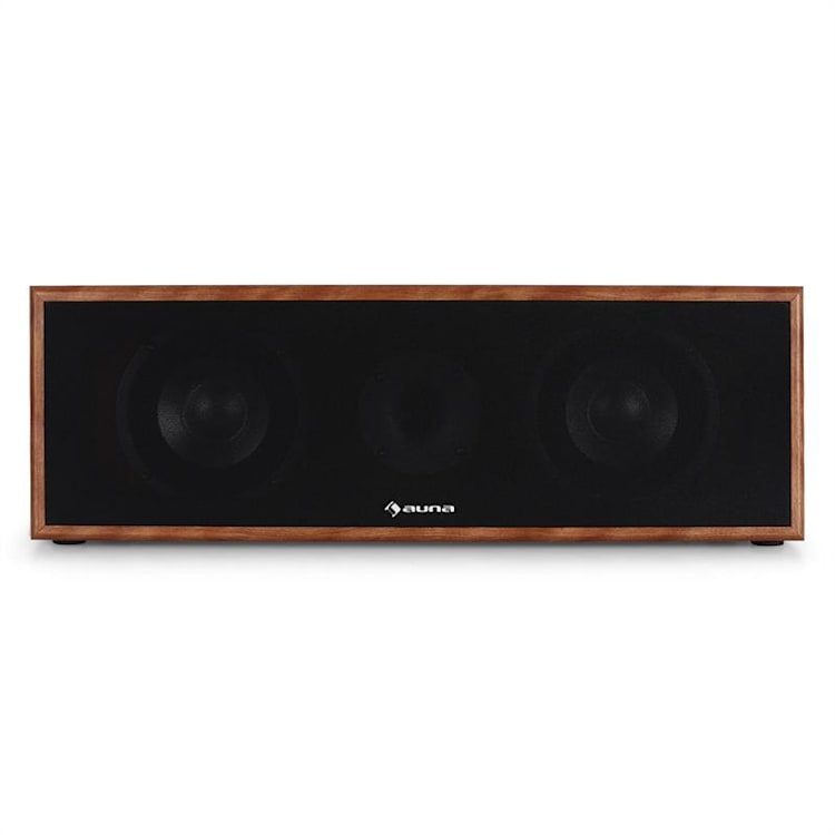 Linie-300-CN-BH Altavoz central pasivo 35W RMS nogal Nuez