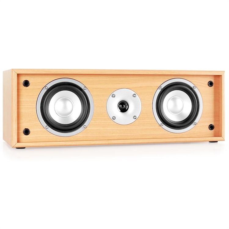 Linie-300-CN-BH Center-Lautsprecher 35W RMS Passiv Buche Beige