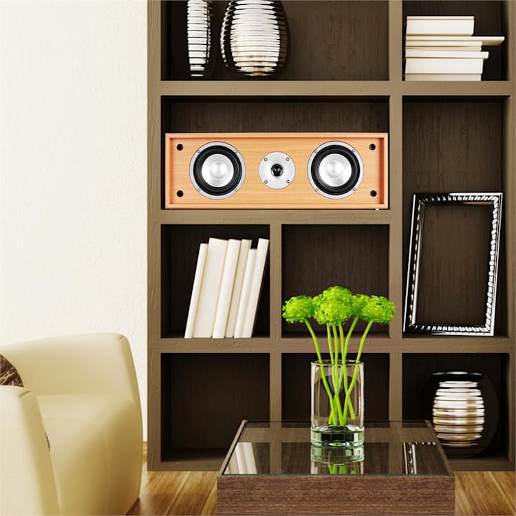 Linie-300-CN-BH Center-Lautsprecher 35W RMS Passiv Buche Beige