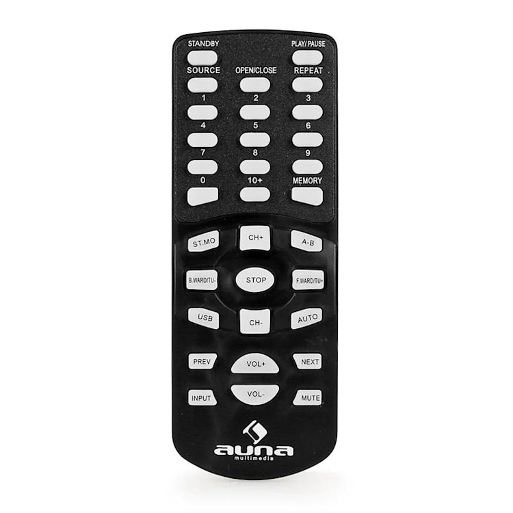 AV2-CD509 Lettore CD USB MP3 argento argento