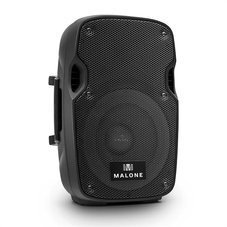 PW-2908A actieve PA-luidspreker 20cm (8") 150W 20 cm (8")