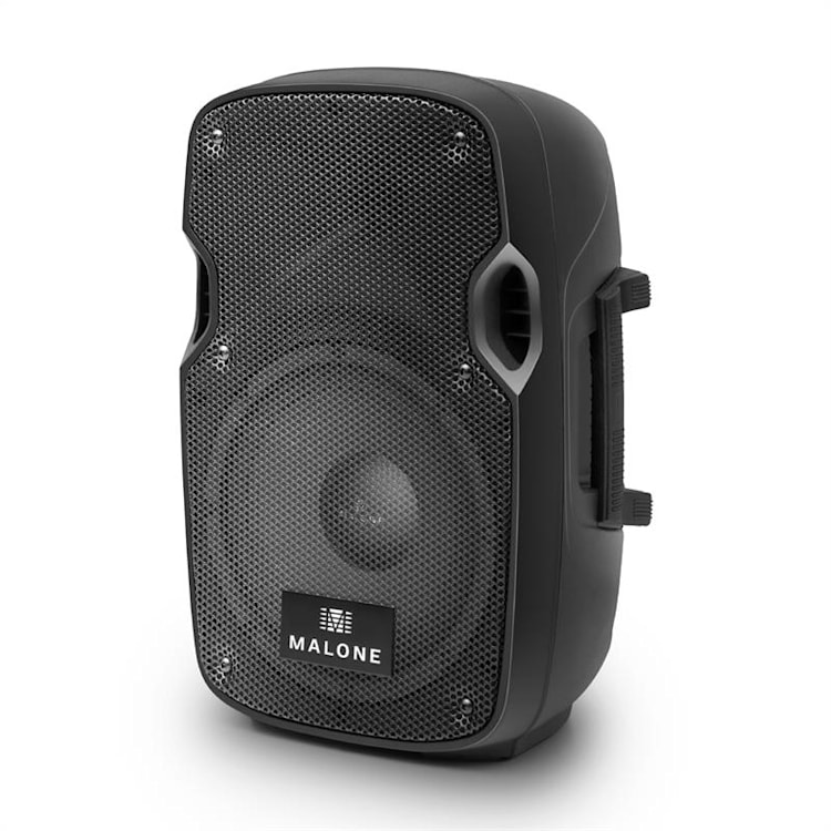 PW-2908A actieve PA-luidspreker 20cm (8") 150W 20 cm (8")