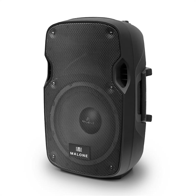 Actieve PA-box 25 cm (10") 400 W max. 4 Ohm 92 dB 25 cm (10")