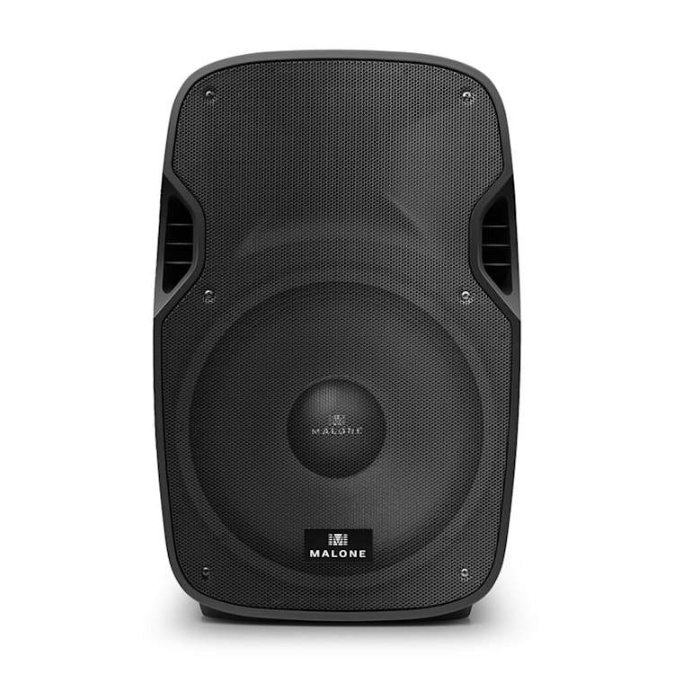 Actieve PA-box 38,10 cm (15") 800 w max. 4 Ohm 98 dB 38 cm (15")