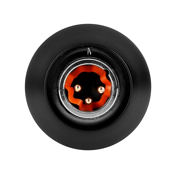 CM001B Microfono a condensatore studio nero Nero