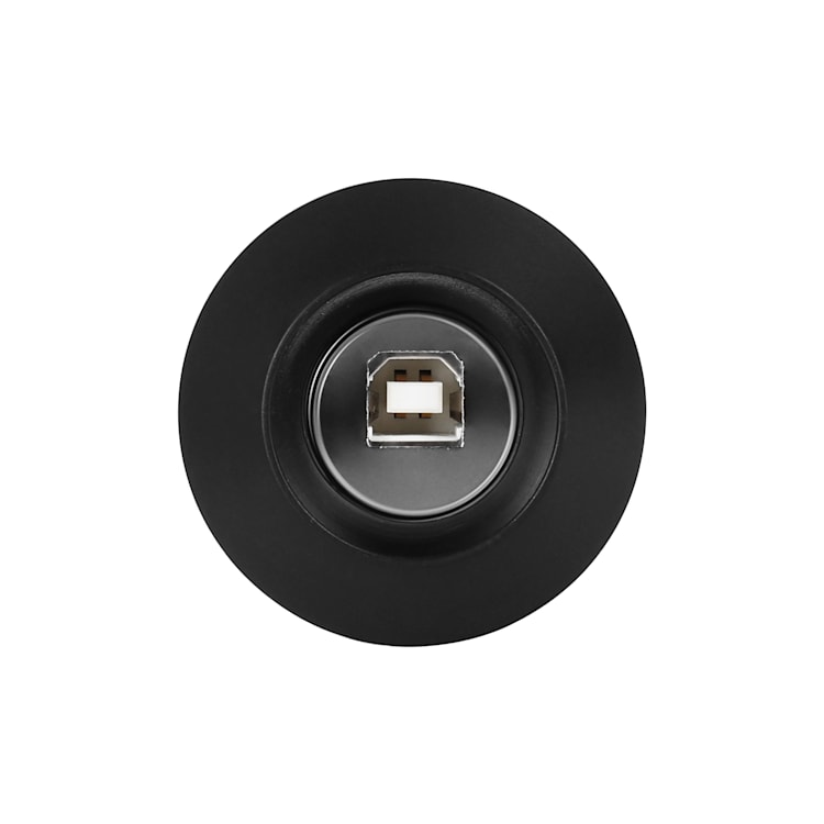 MIC-900BG USB microfono a condensatore nero/oro Oro antico metallizzato | Oro