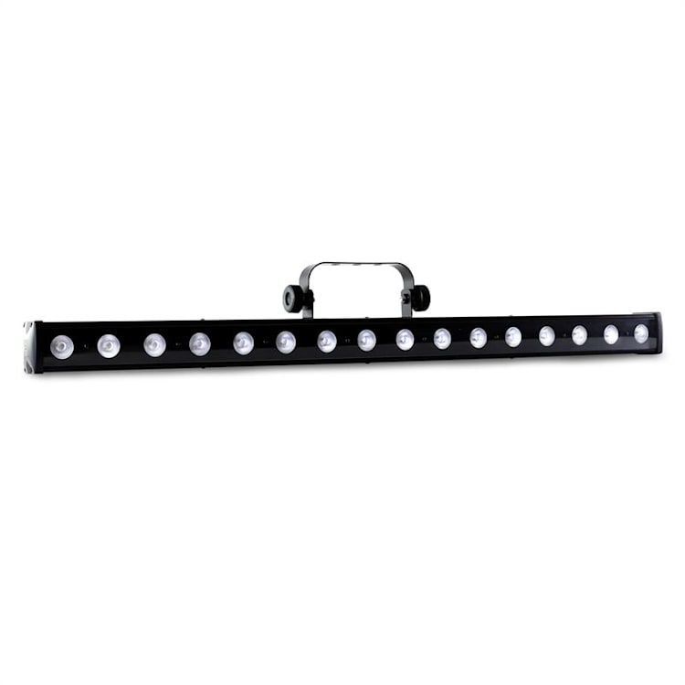 LCB-48, 60 W, LED világító léc fényeffektusokkal, vízálló, DMX