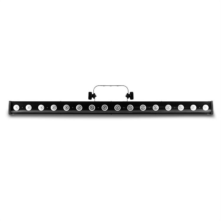 LCB-48, 60 W, LED világító léc fényeffektusokkal, vízálló, DMX