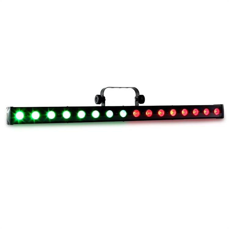LCB-48, 60 W, LED világító léc fényeffektusokkal, vízálló, DMX