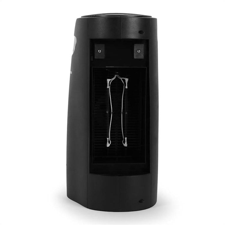 Vita Pure Noir Luftreiniger Aktivkohlefilter HEPA-Filter Ionisator UV 35 W Schwarz