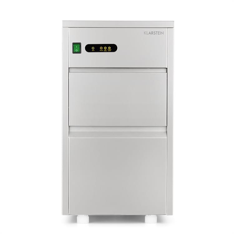 Powericer-XL Fabricador de hielo industrial Máquina de cubitos 20kg/24h XL
