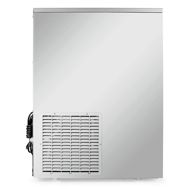 Máquina industrial de cubos de gelo 50kg - 380W XXXL