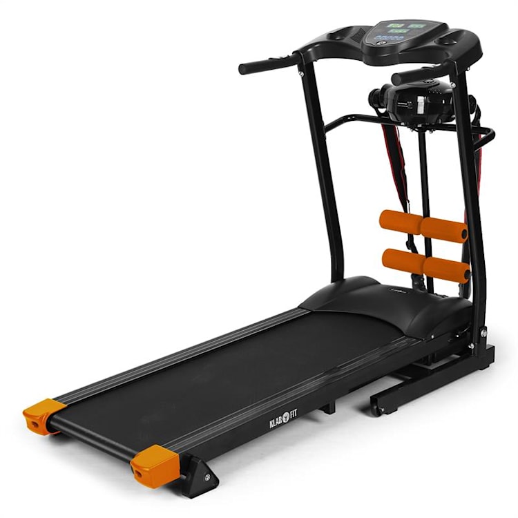 Treado Advanced - Tapete corrida Pulsómetro Preto