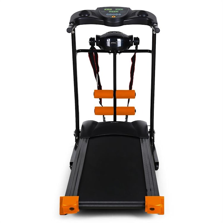 Treado Advanced - Tapete corrida Pulsómetro Preto