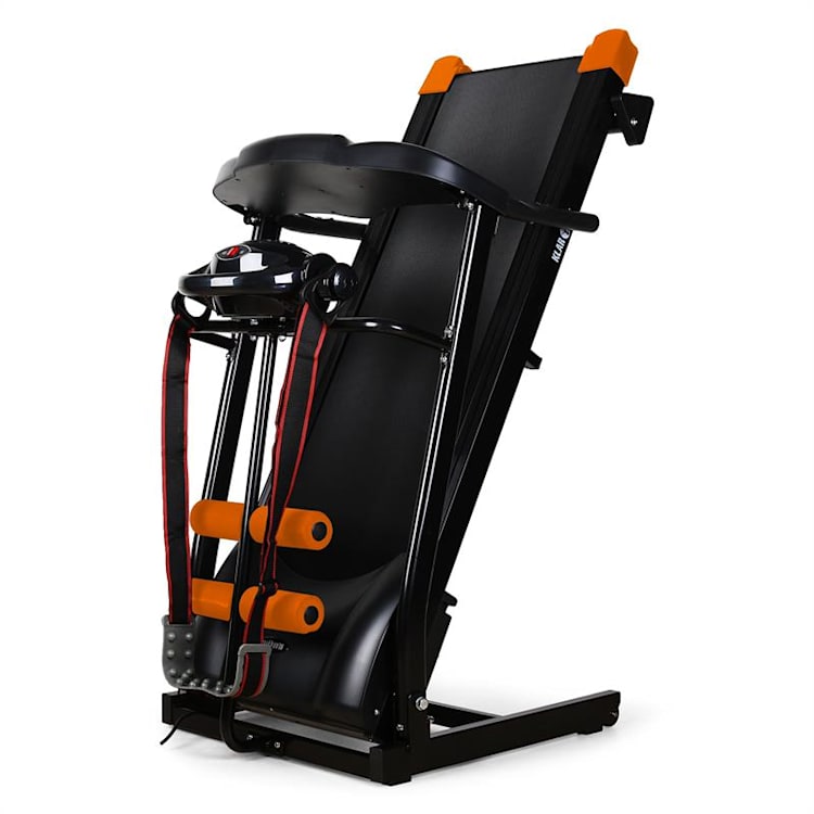 Treado Advanced - Tapete corrida Pulsómetro Preto