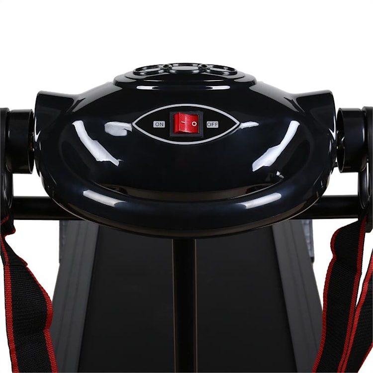 Treado Advanced - Tapete corrida Pulsómetro Preto
