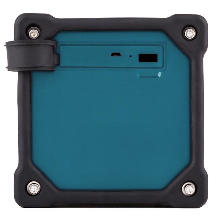 TRK-861 Altavoz bluetooth portátil batería exterior azul