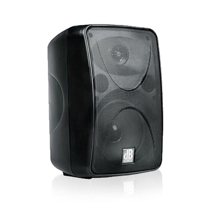 Aktív 5" PA hangszóró K70 50 W RMS/100 W csúcsteljesítmény