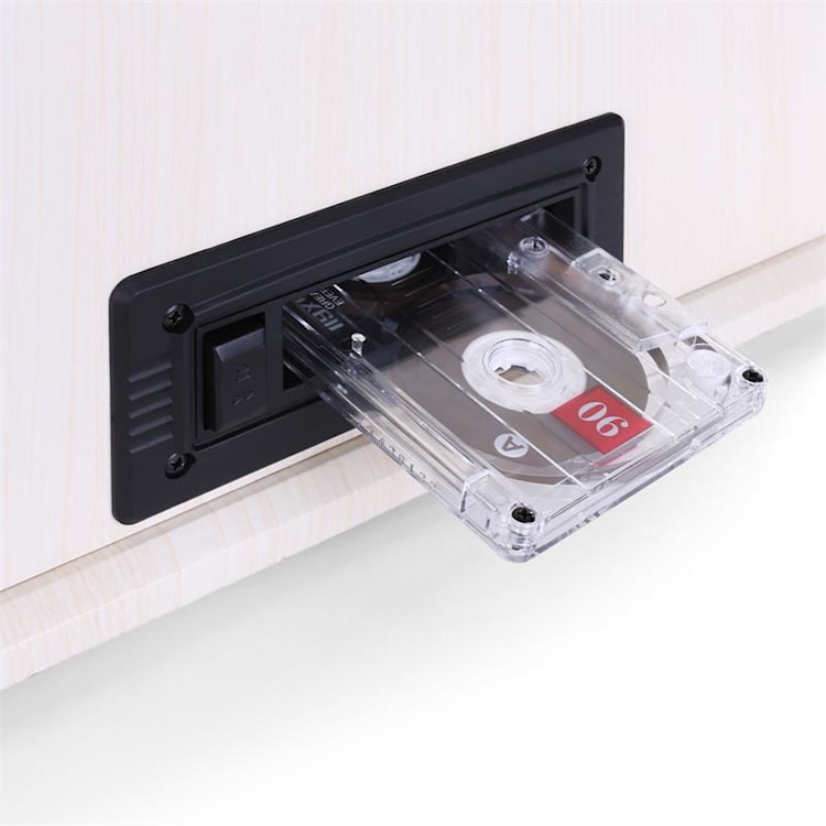 NR-620, stereo zariadenie, gramofón, krémové, MP3 Krémová