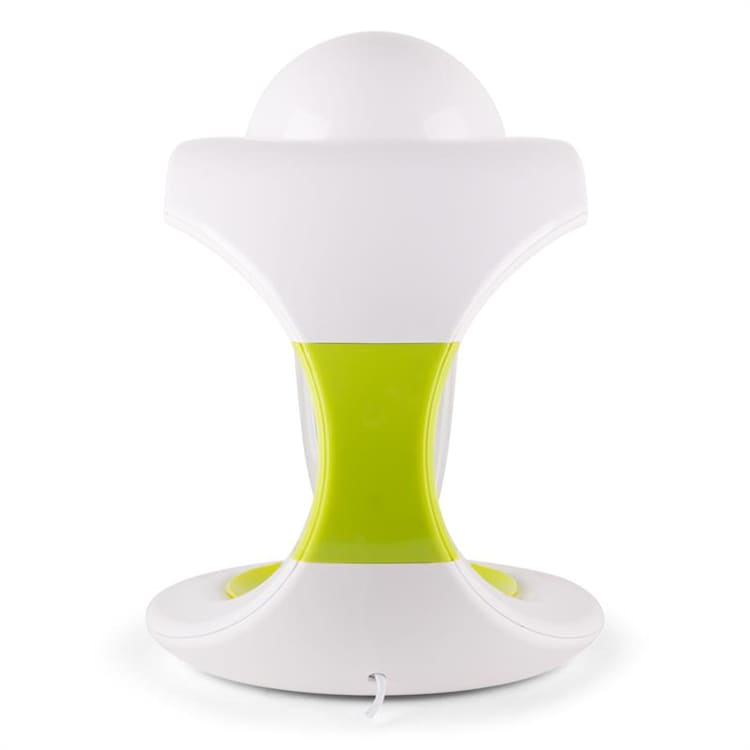 Smooothy, 350, blender pentru piureuri, verde / alb