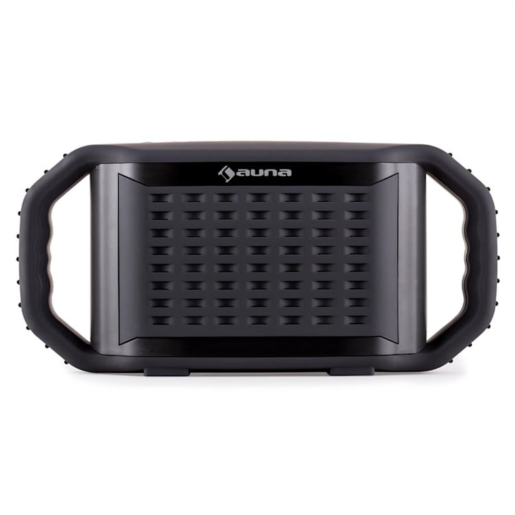 Poolboy Bluetooth Speaker Black Waterproof Shockproof