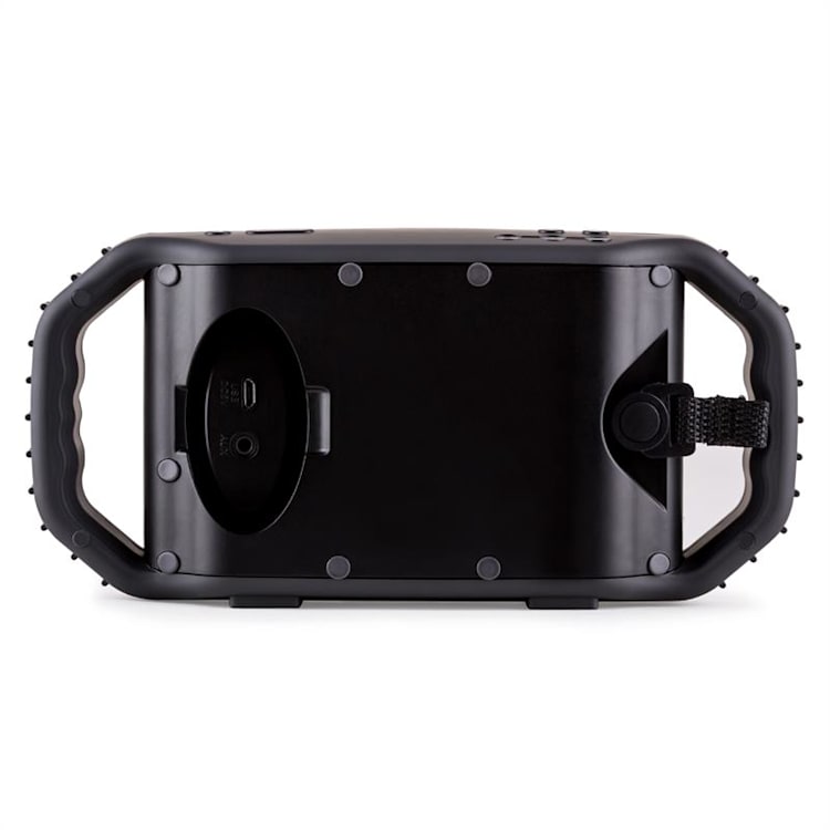 Poolboy Bluetooth Speaker Black Waterproof Shockproof
