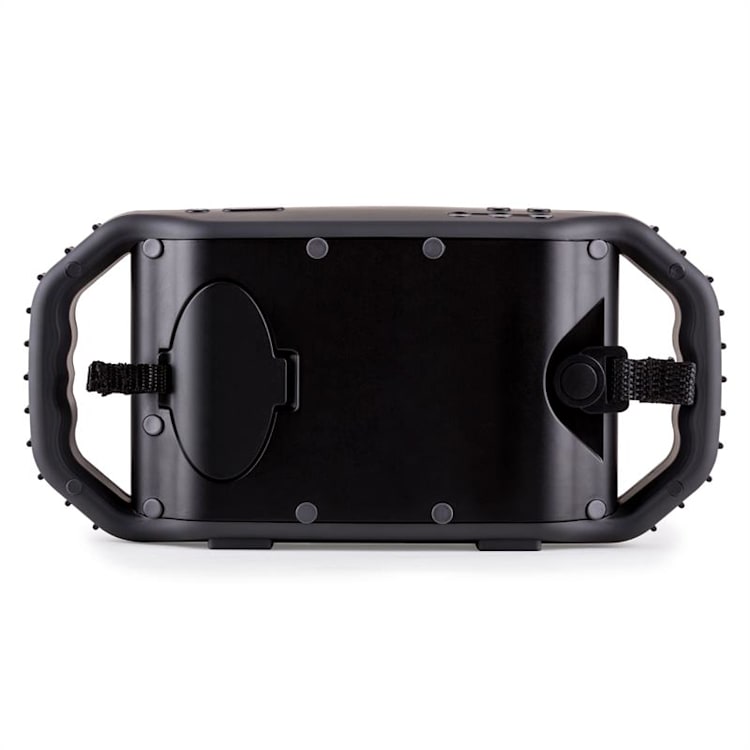 Poolboy Bluetooth Speaker Black Waterproof Shockproof