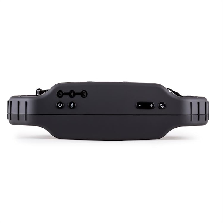 Poolboy Bluetooth Speaker Black Waterproof Shockproof