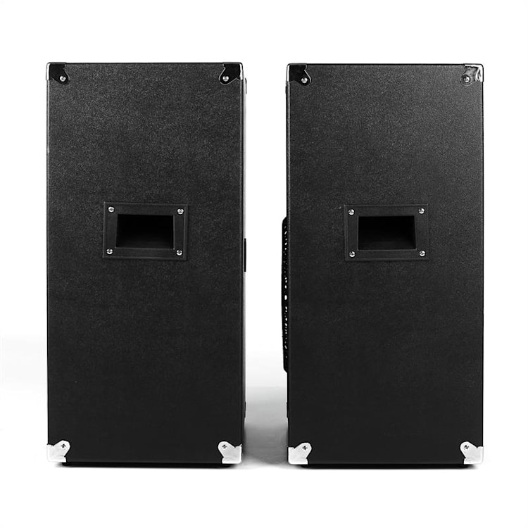 BSX-12A PA luidsprekers USB microSD AUX MIC 800W zwart 30 cm (12")