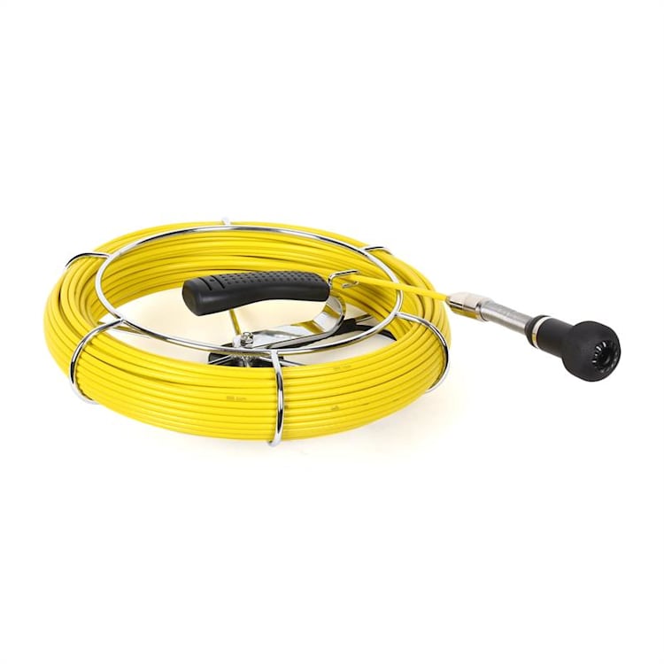 Inspex 4000 Profi, ellenőrző kamera, 40 m kábel