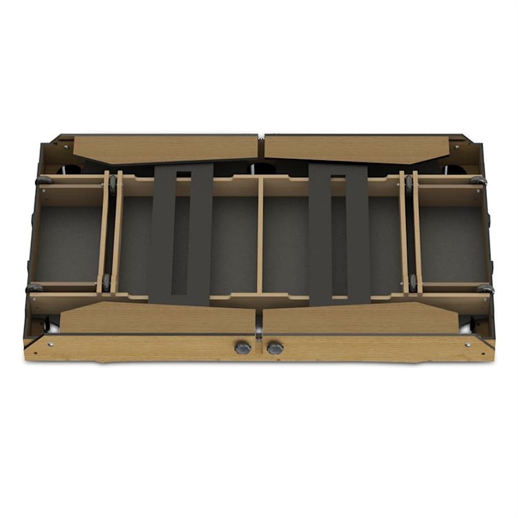 NCPRS-5 Table billard pliante 153 x 18 x 94cm