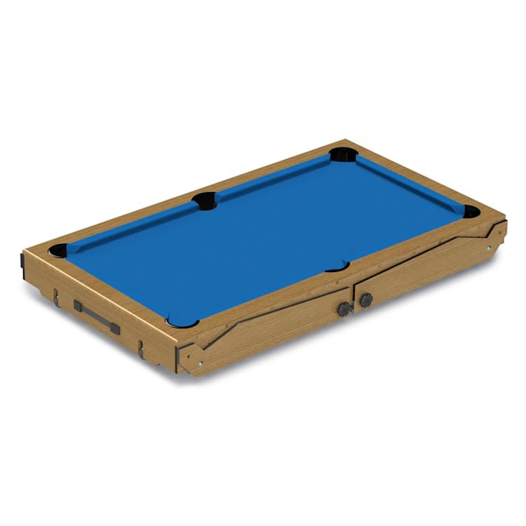 NCPRS-5 Table billard pliante 153 x 18 x 94cm