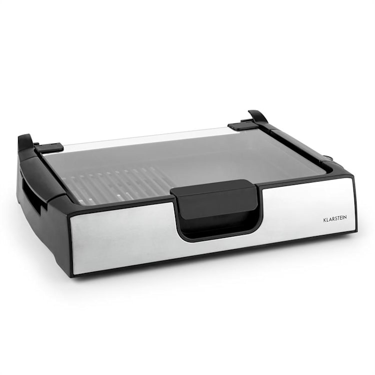 Showmaster Parrilla de sobremesa 1500W hasta 250°C