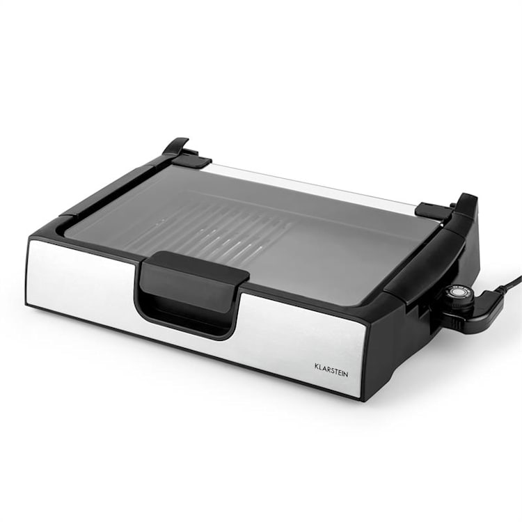Showmaster Parrilla de sobremesa 1500W hasta 250°C